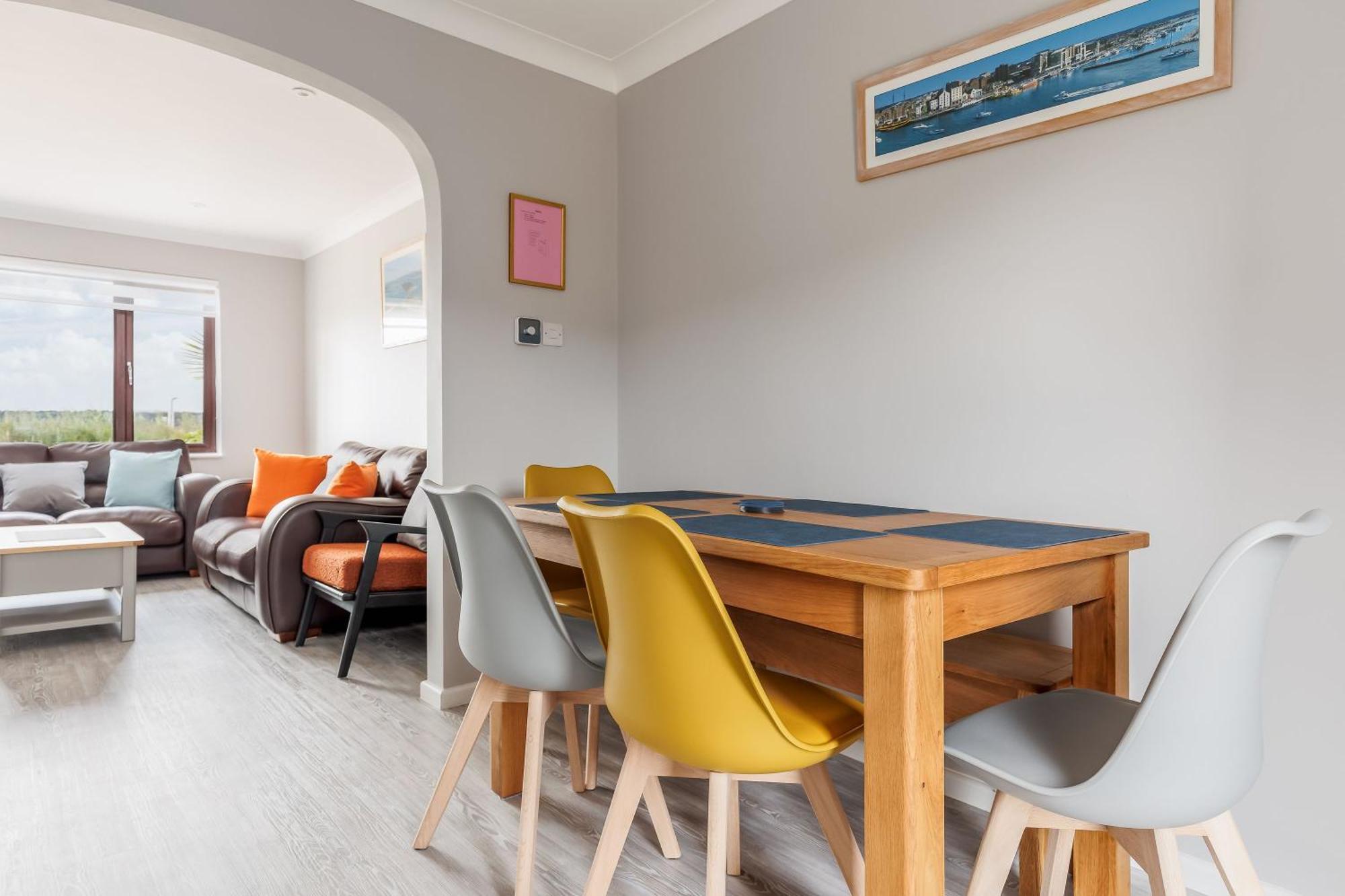Trade Winds Villa Poole Dış mekan fotoğraf
