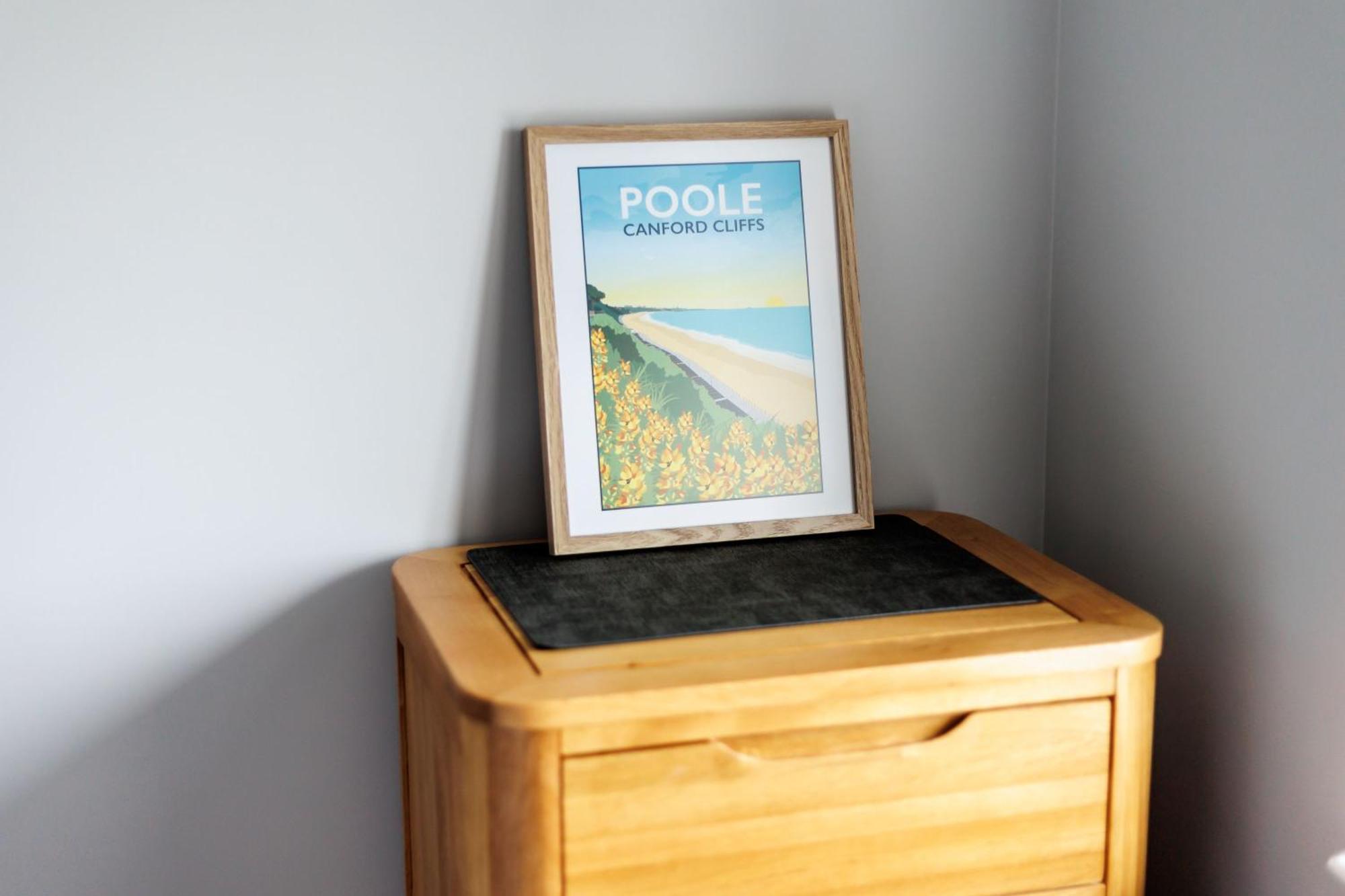 Trade Winds Villa Poole Dış mekan fotoğraf